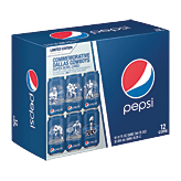 Pepsi Cola 12 Oz Fridge Mate Left Picture